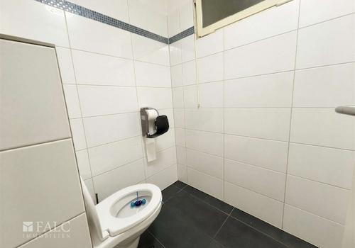 Badezimmer 