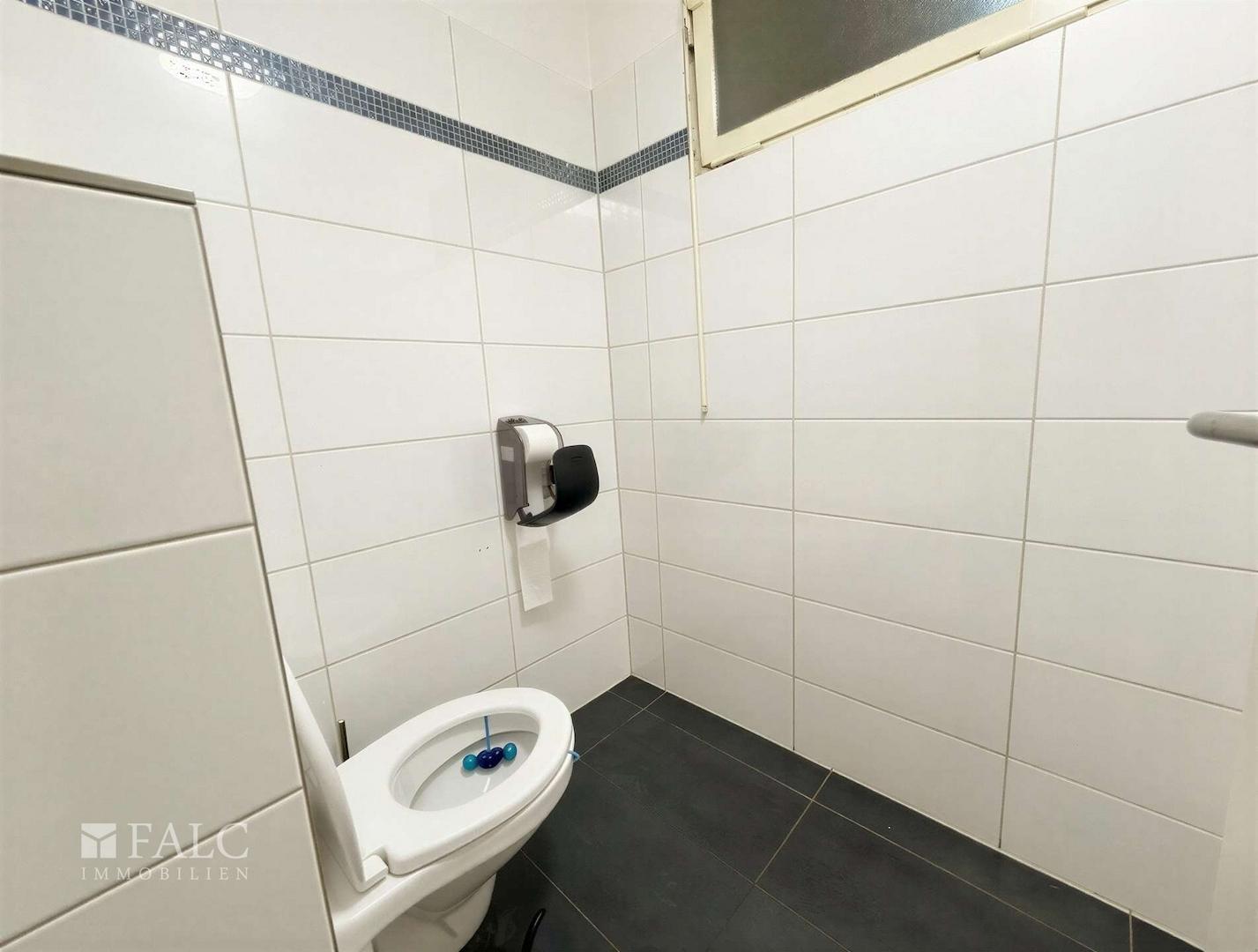 Badezimmer 