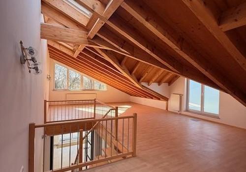 offenes Obergeschoss