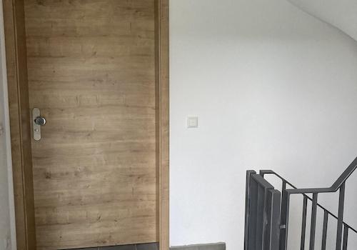 Wohnungseingangstür