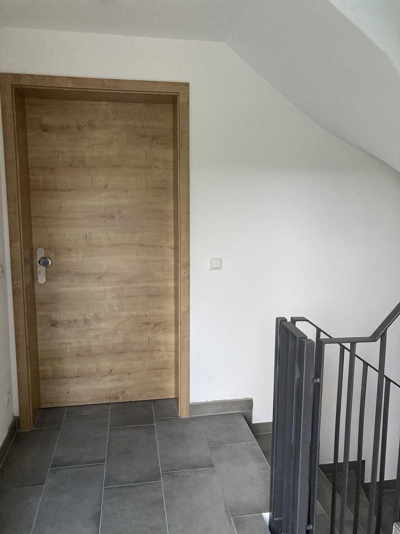 Wohnungseingangstür