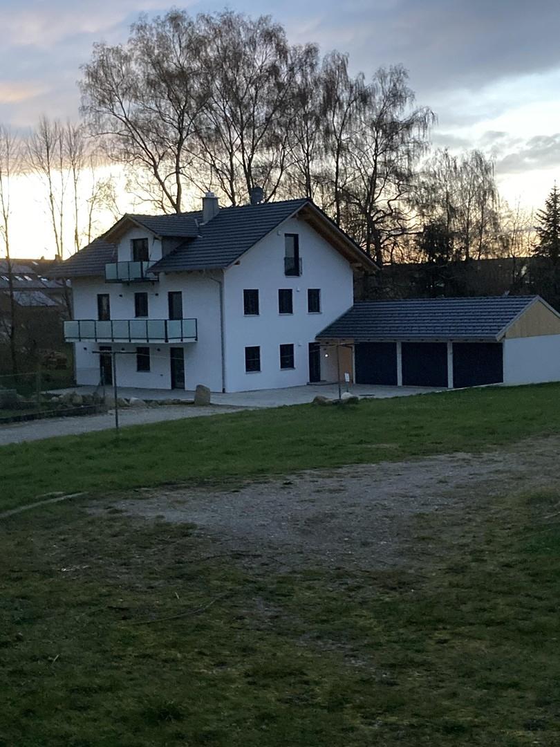 3-Familienhaus Außenansicht
