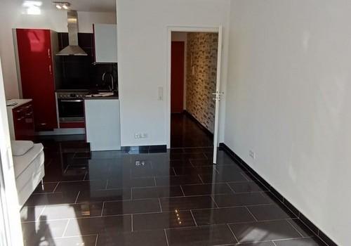 Wohn- / Schlafzimmer