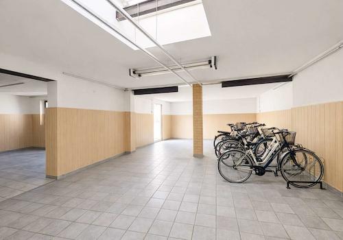 ehemalige Lagerhalle