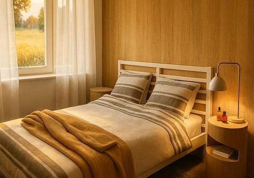 Visualisierung zur Inspiration-Haus A&B Schlafz.