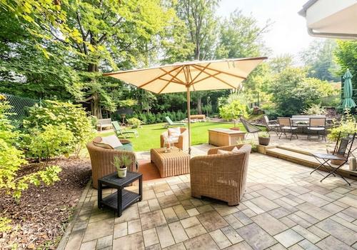 Terrasse
