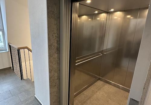 Aufzug & Barrierefreiheit