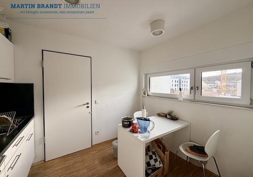 Einbau Single Küche