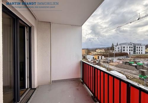 Balkon / Loggia überdacht