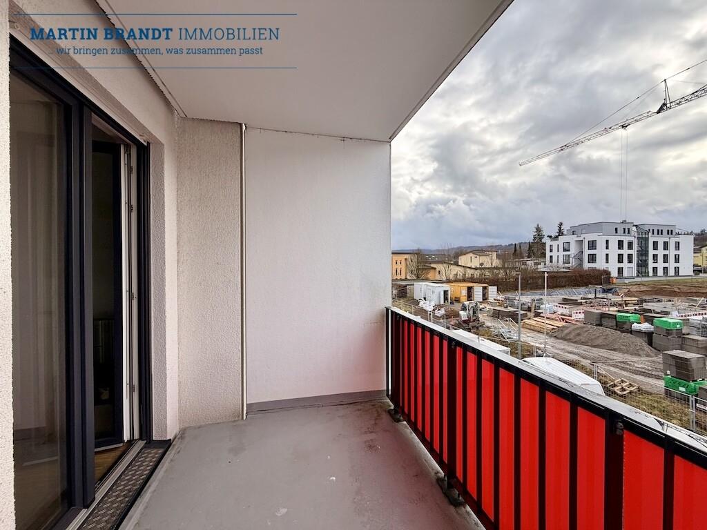 Balkon / Loggia überdacht