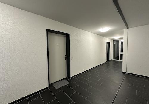 Wohnungseingangstür