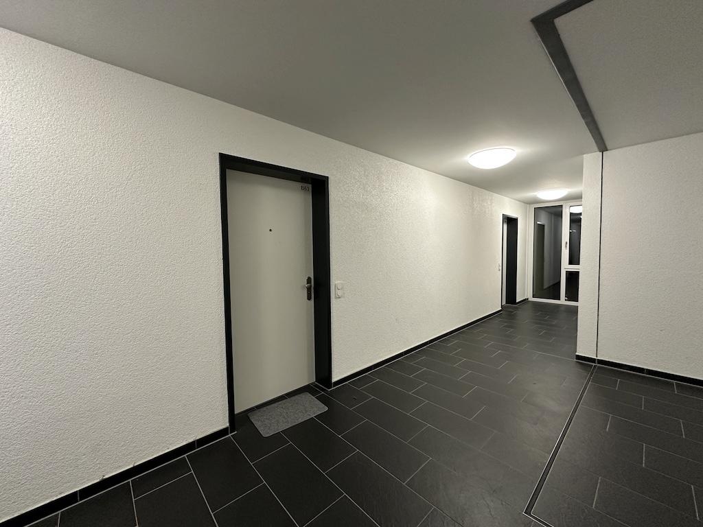 Wohnungseingangstür