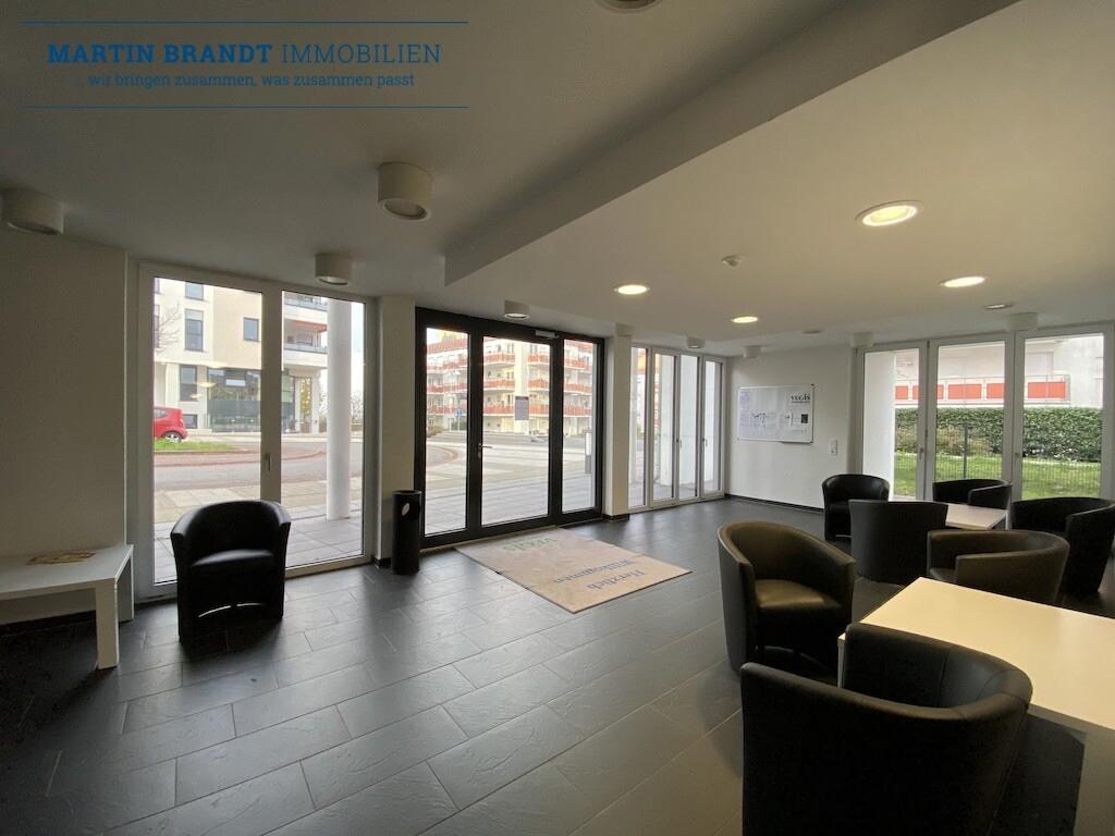 Foyer des Hauses