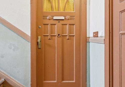 Wohnungseingangstür