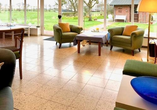 Wohnbereich Haupthaus