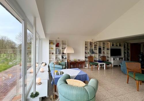 Wohnbereich Haupthaus