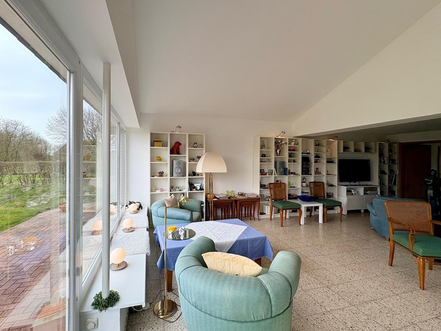 Wohnbereich Haupthaus