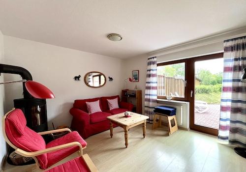 Wohnzimmer Wohnung 1