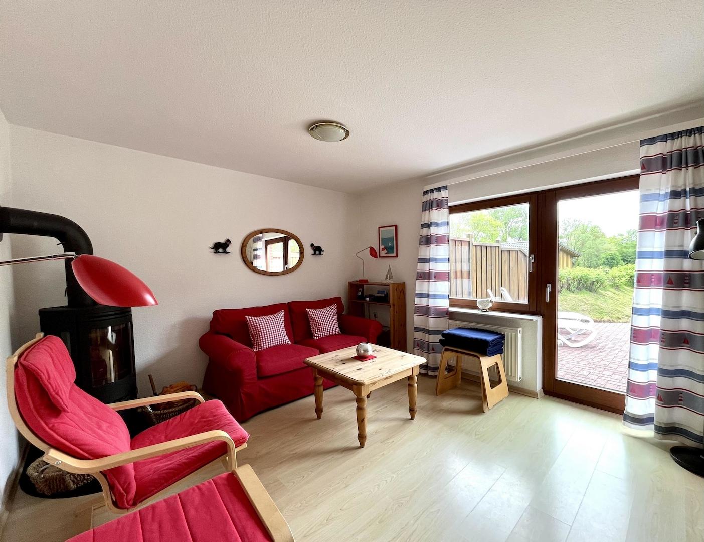 Wohnzimmer Wohnung 1