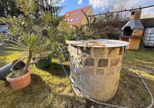 Brunnen (über Strom)