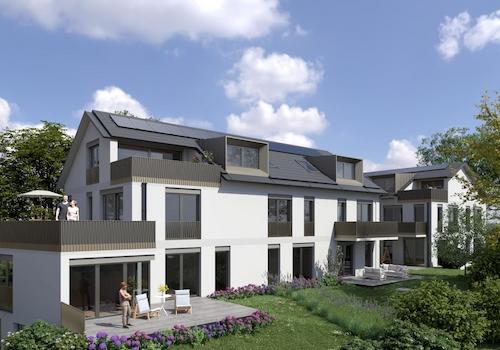 EG-Wohnung unten links