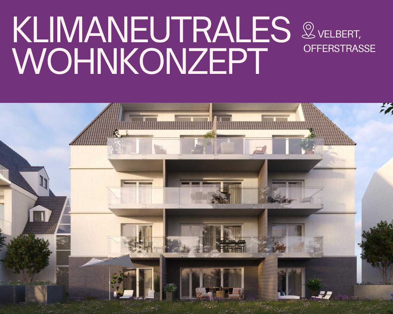 Offerstr. Visualisierung