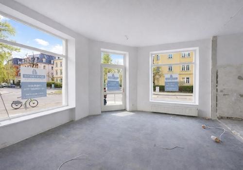 derzeitige Innenansicht