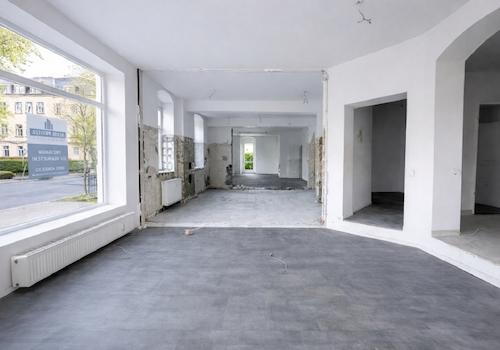 derzeitige Innenansicht