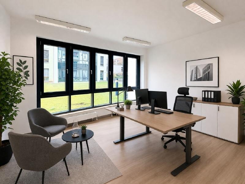 Visualisierung Innenansicht