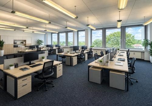 Visualisierung Innenansicht