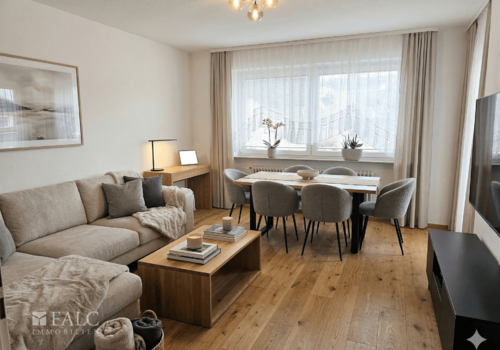 Wohnen - Renovierungsbeispiel