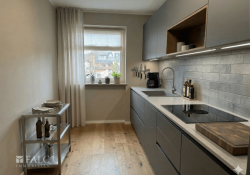 Küche - Renovierungsbeispiel