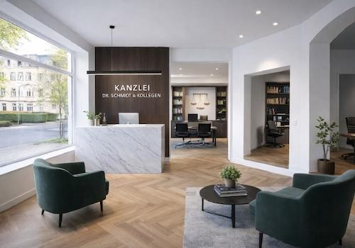 Visualisierung Innenansicht