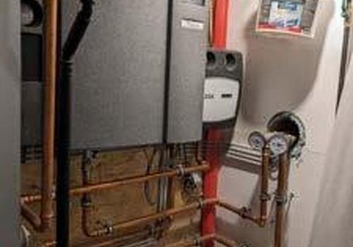 Wärmepumpen Technik