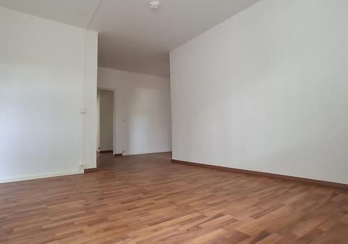 Blick Küche Essbereich