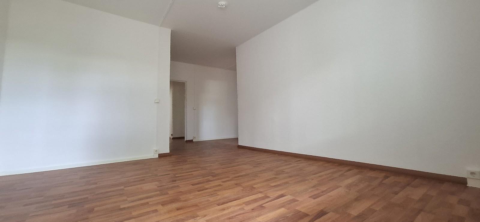 Blick Küche Essbereich