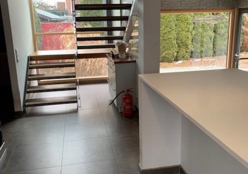 Modernes Einfamilienhaus