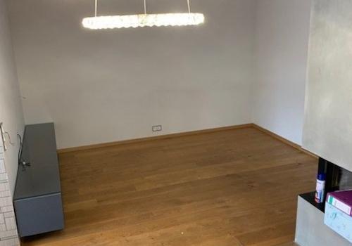 Modernes Einfamilienhaus