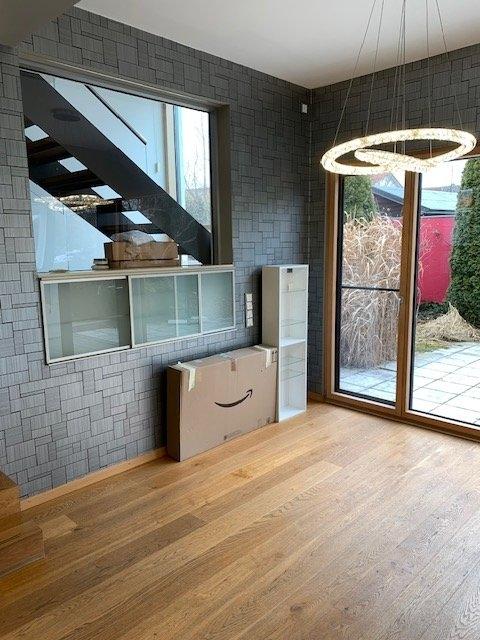 Modernes Einfamilienhaus