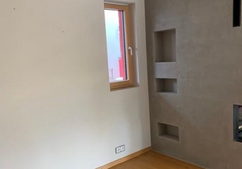 Modernes Einfamilienhaus