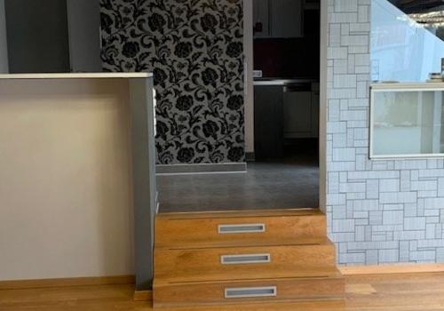 Modernes Einfamilienhaus