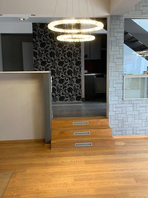 Modernes Einfamilienhaus