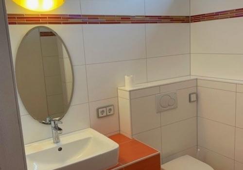 Modernes Einfamilienhaus