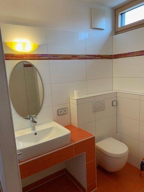 Modernes Einfamilienhaus