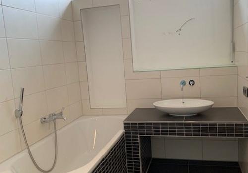 Modernes Einfamilienhaus