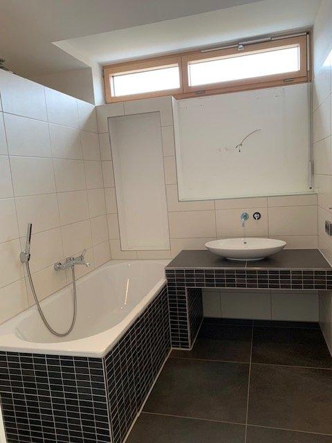 Modernes Einfamilienhaus