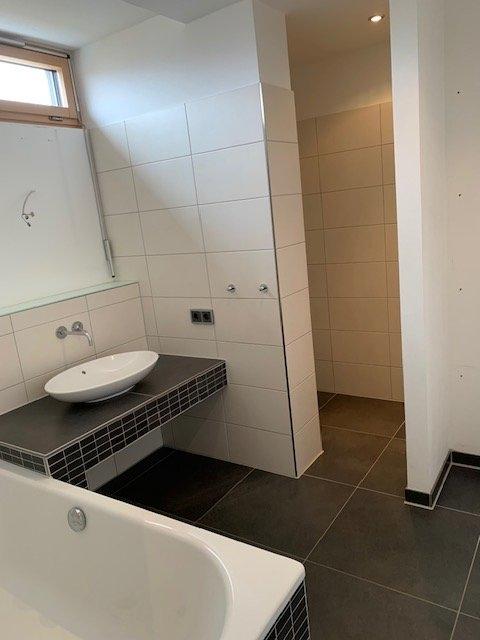 Modernes Einfamilienhaus