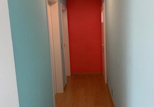 Modernes Einfamilienhaus