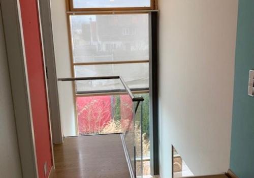 Modernes Einfamilienhaus