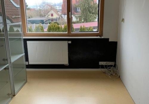 Modernes Einfamilienhaus